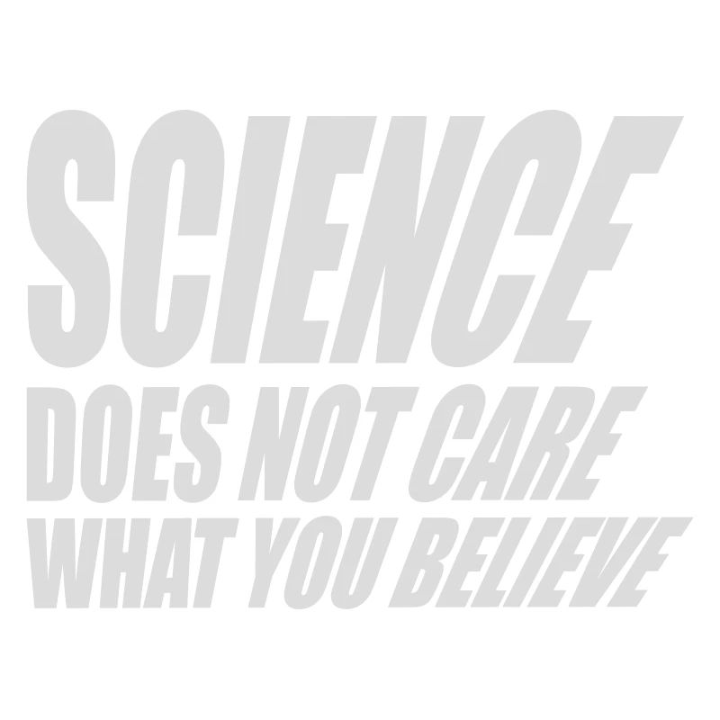 La science se moque de ce que vous croyez Logo des faits