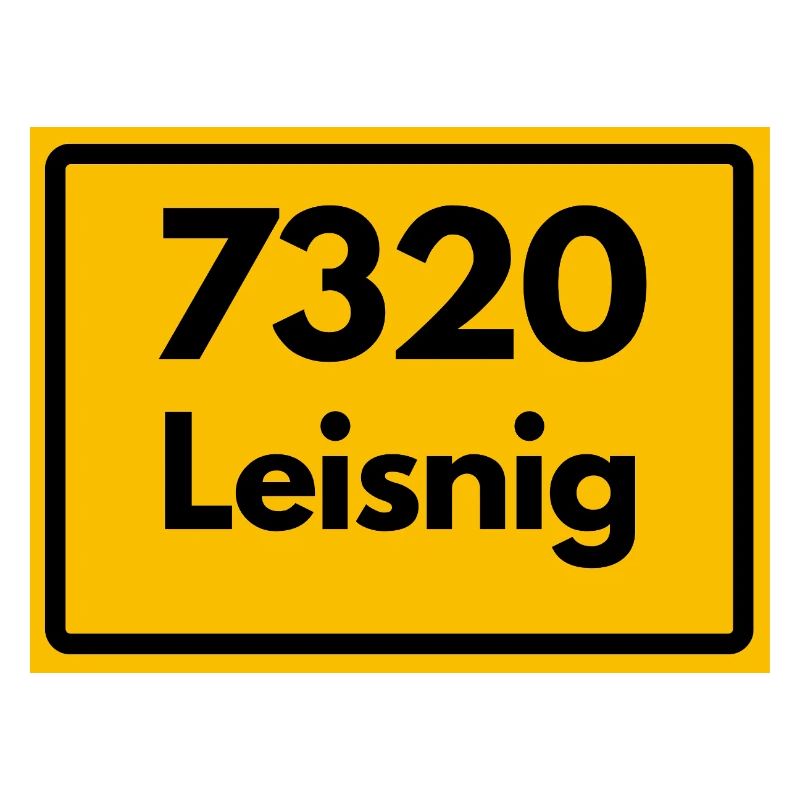 ANCIEN CODE POSTAL 7320 LEISNIG SAXE DDR