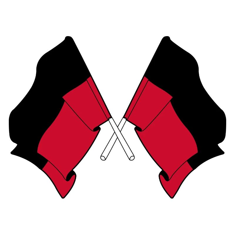 Drapeaux croisés de Nimègue