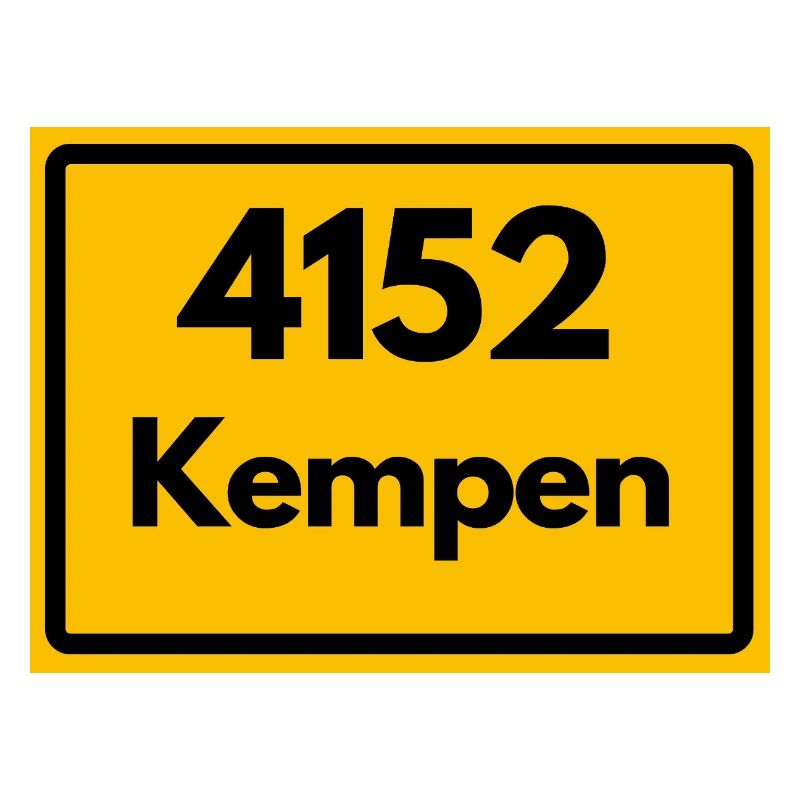 ANCIEN CODE POSTAL 4152 POSTE 47906 KEMPEN NORDRHEIN