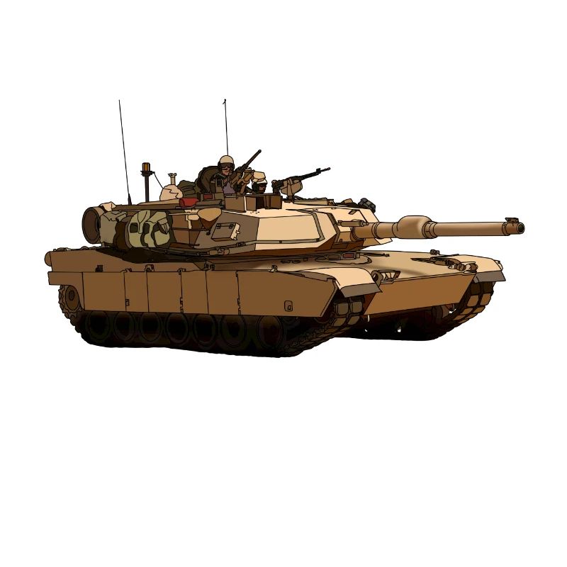 M1 Abrams