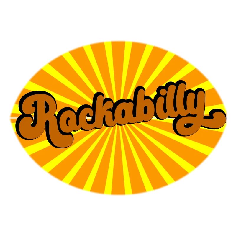 Rockabilly Vibes Rétro