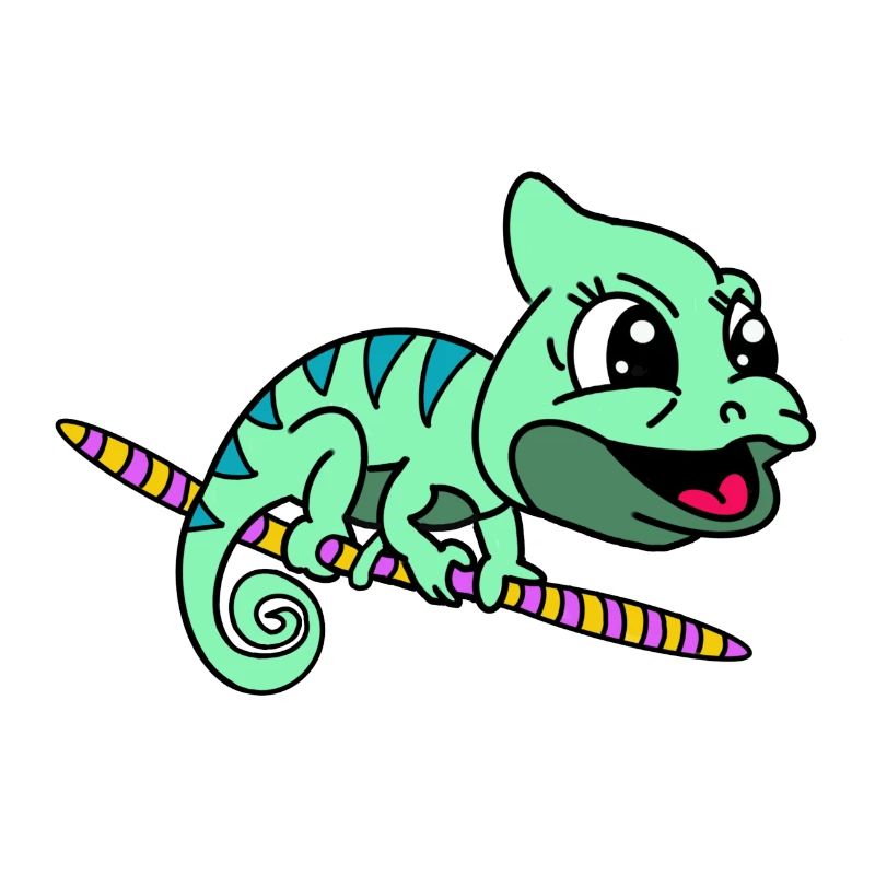 Chamäleon