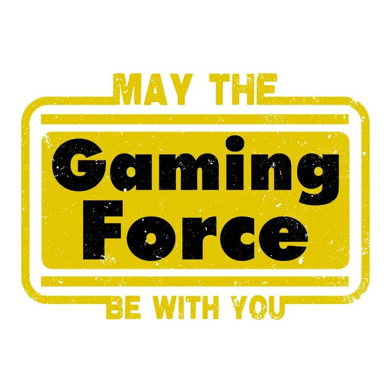 Que la force du jeu soit avec vous