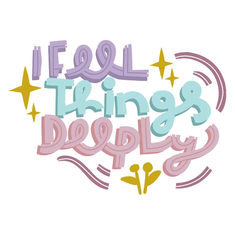 Feel deeply in pastel