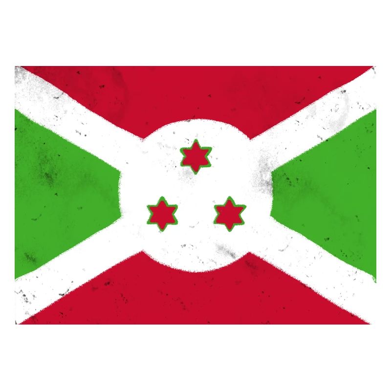 Drapeau du Burundi