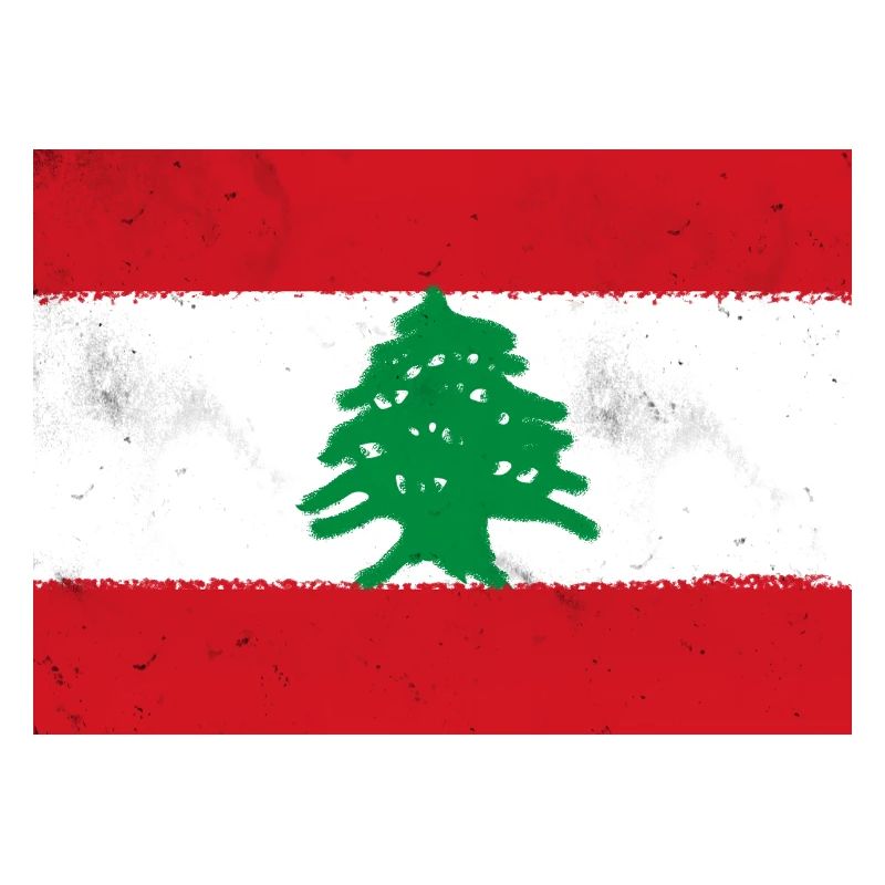 Drapeau du Liban