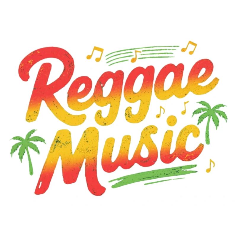 Son et vibrations reggae