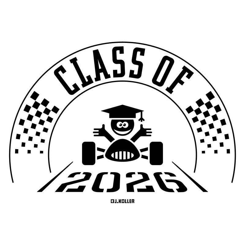 Class Of 2026 (Final Class Finish Black)