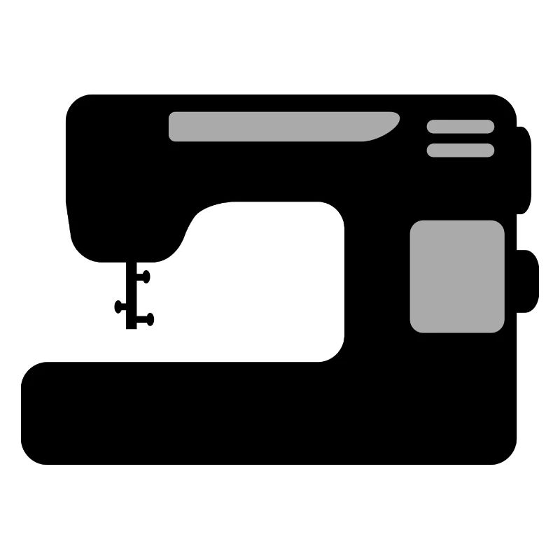 sewing machine
