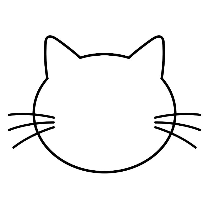 Cat head