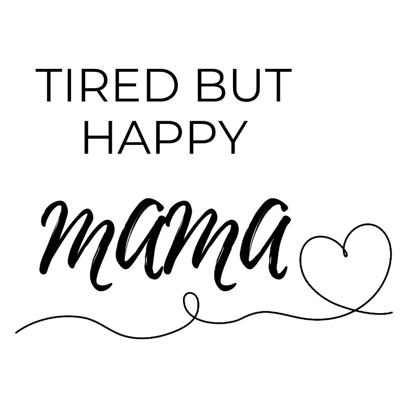 mama müde 