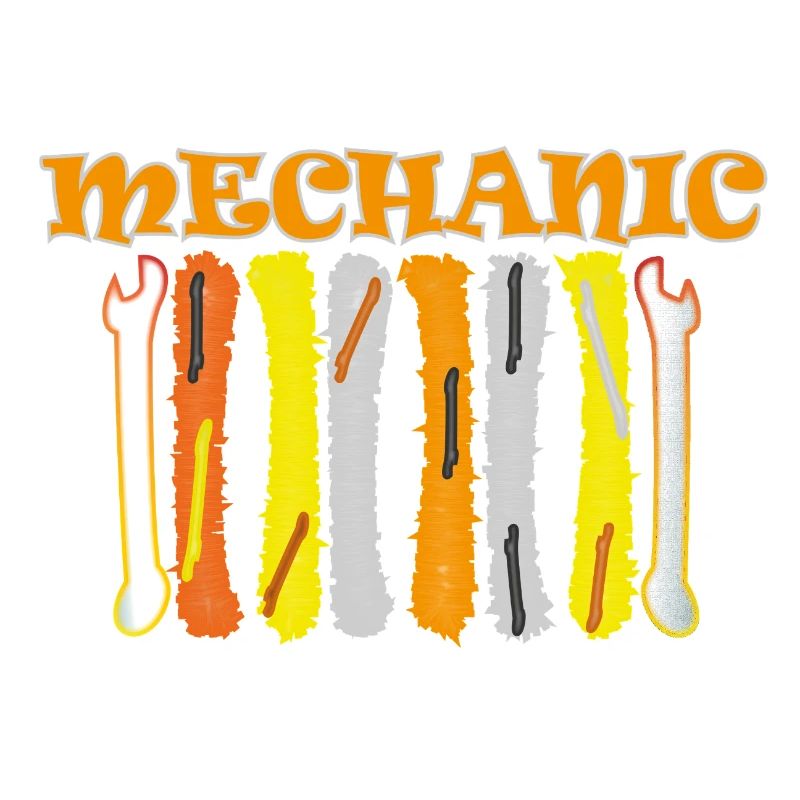 Mechanic Tool Design