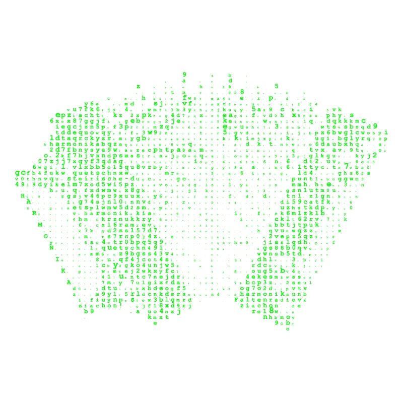 Harmonica SciFi Typo Effect | ZiachON!