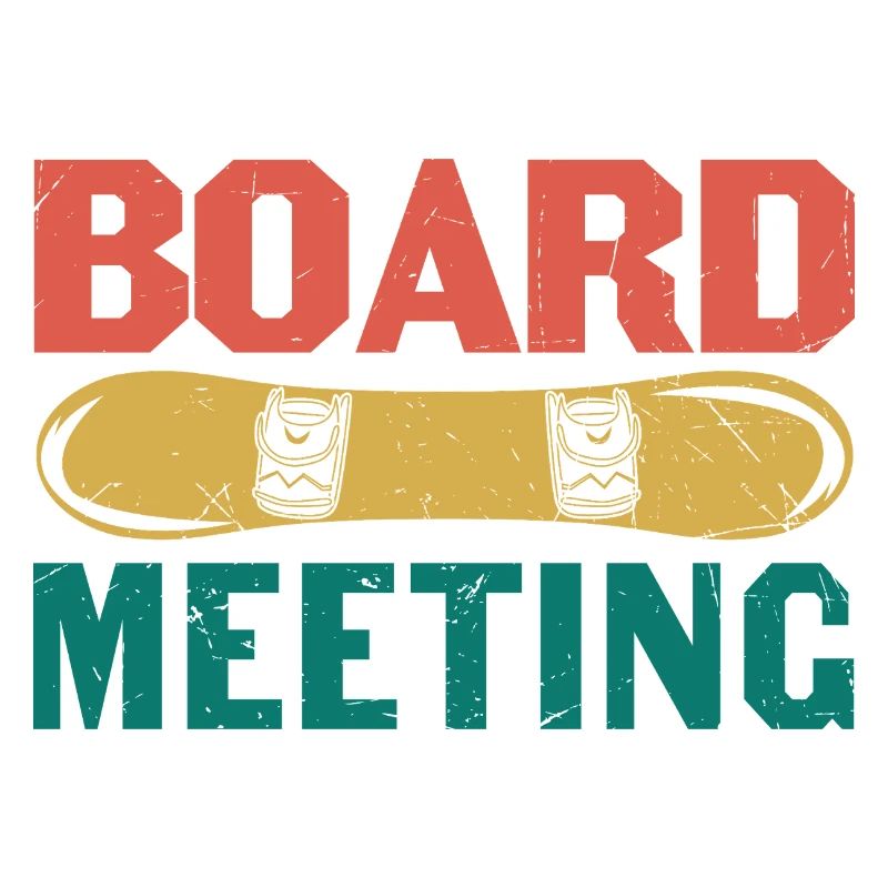 Conseil d’administration Snowboard