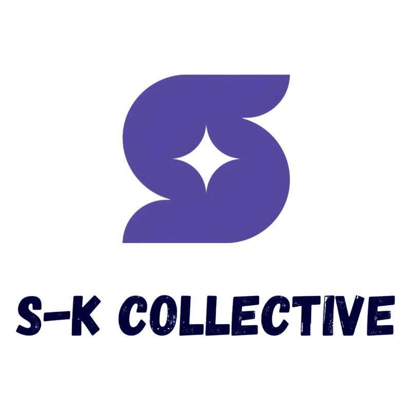 S- K Collective Logo