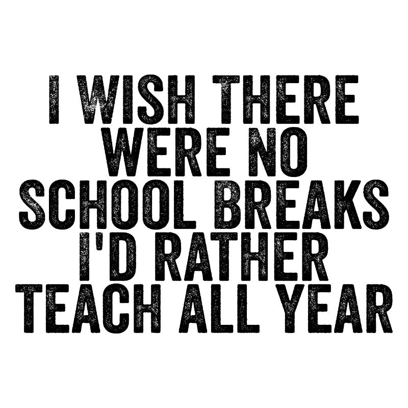 Passion Teaching: School all year round