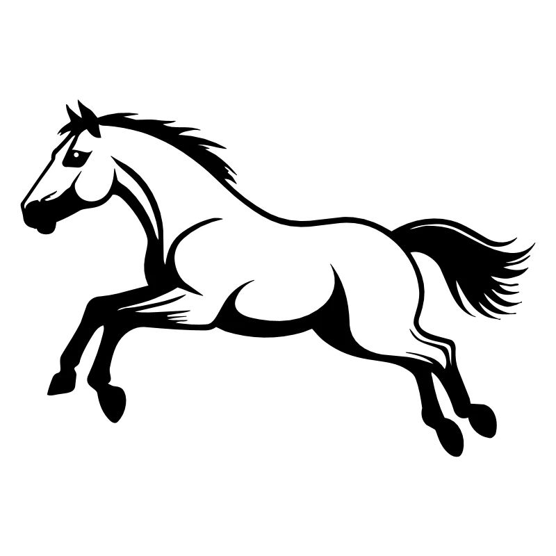 Saut d’obstacles à cheval