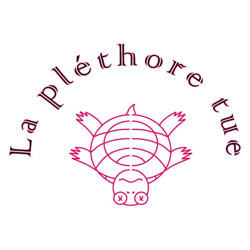 La Pléthore Tue Rose
