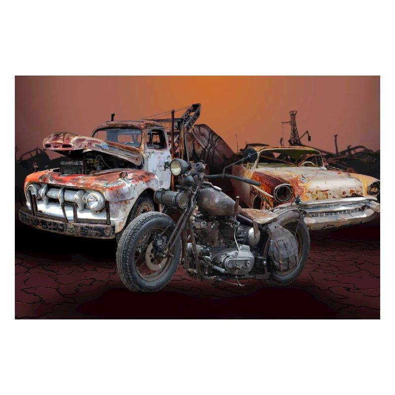 Junkyard