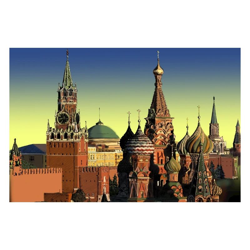 Moskau