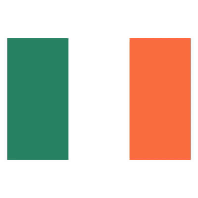 Affichez vos couleurs – Irlande