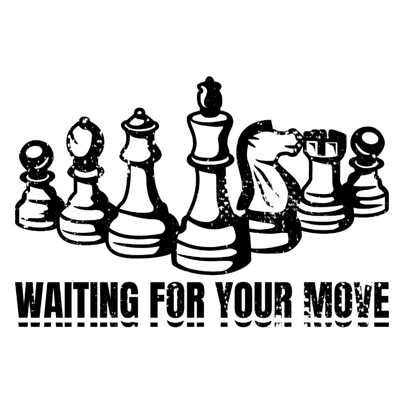 Chess Player Saying