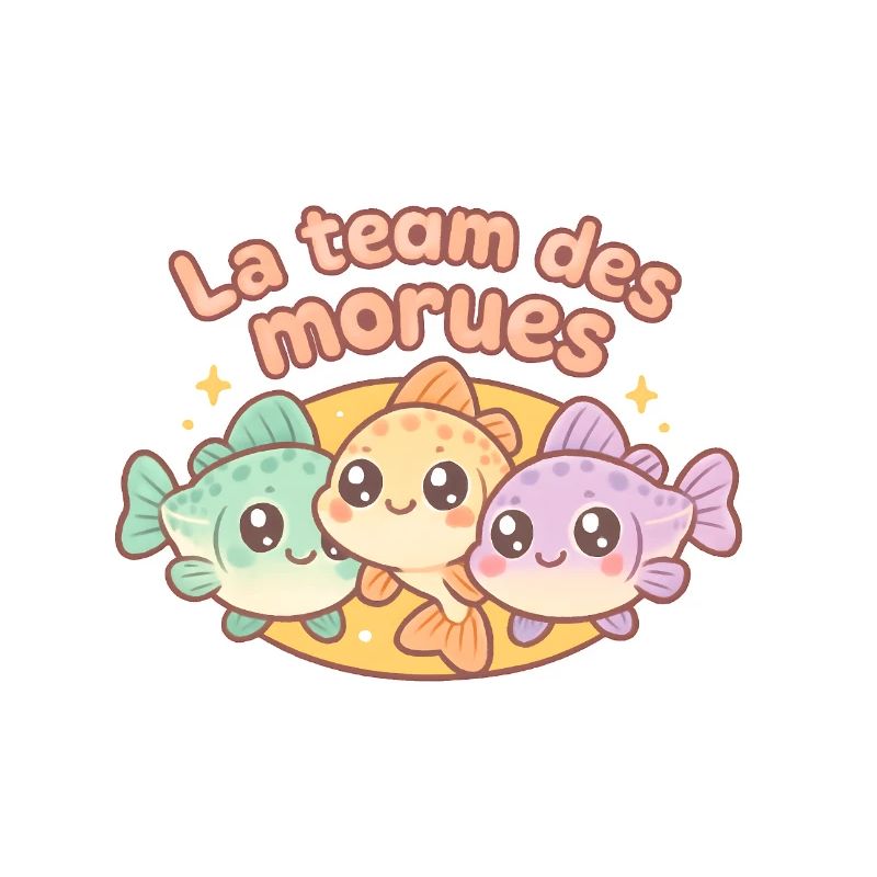 Team Cod Kawaii