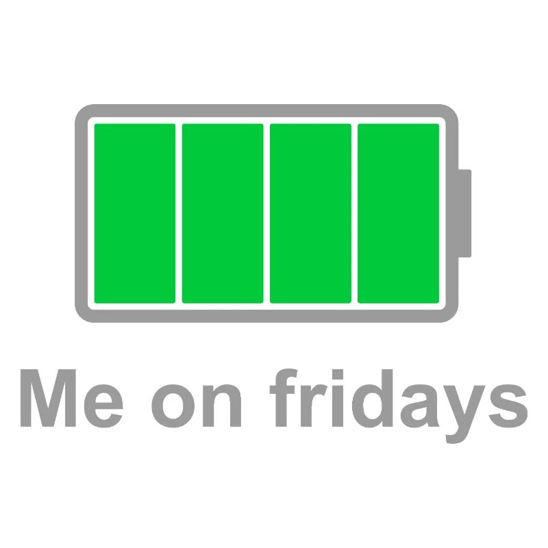 Vendredis Full Battery