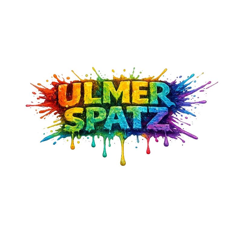 UlmerSpatz Regenbogen