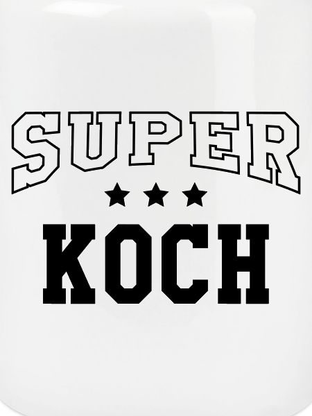 Superkoch