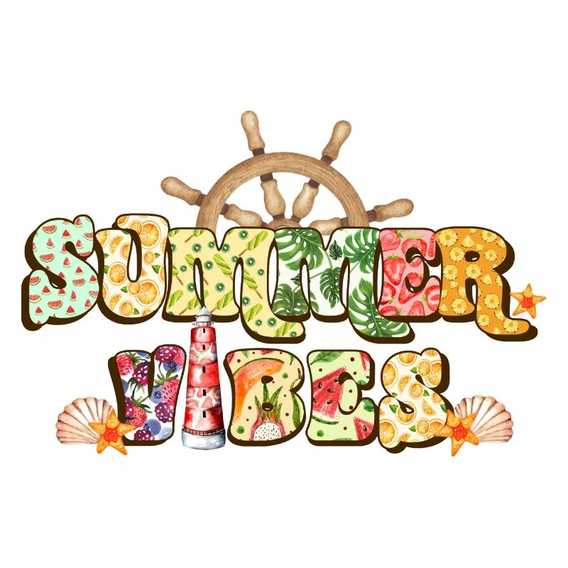 Sommerliche Vibes