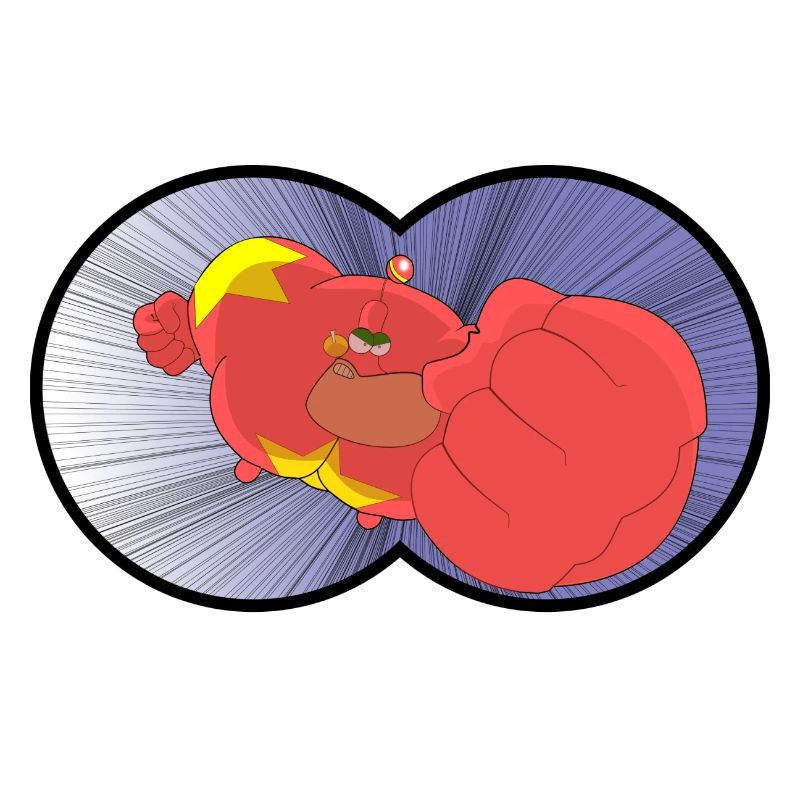 Captain Biceps