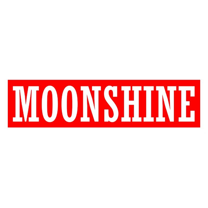 moon shine moonshiner distille schnaps saufen bier