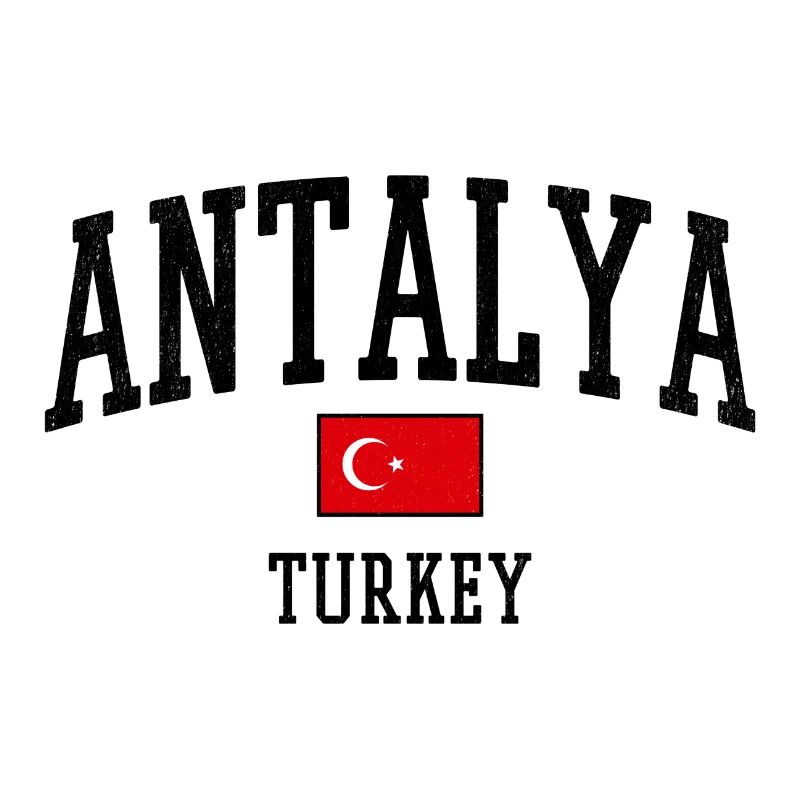 Small Turkish Crescent Emblem