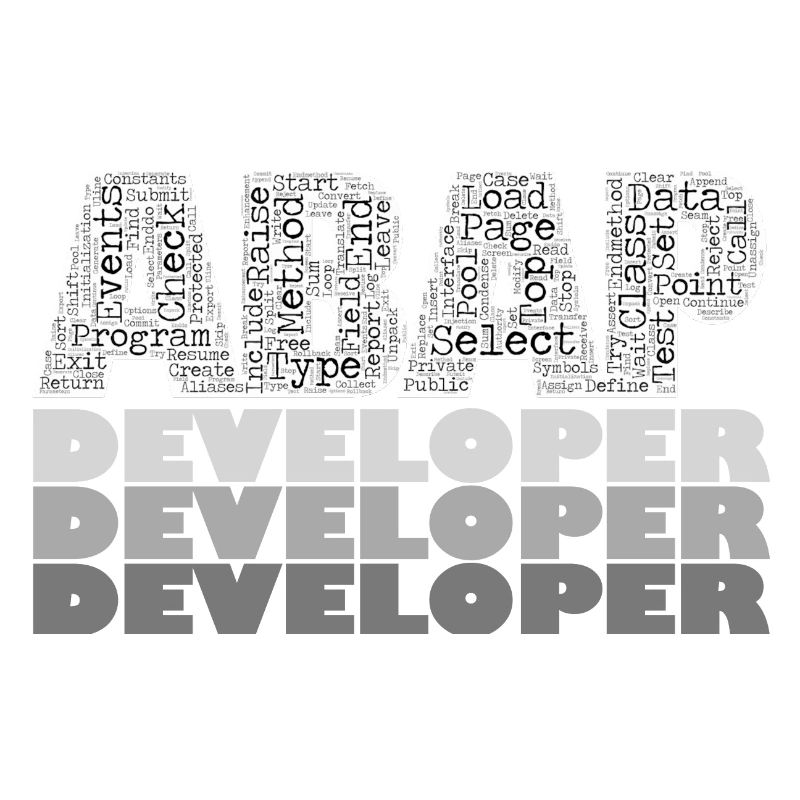 ABAP Developer