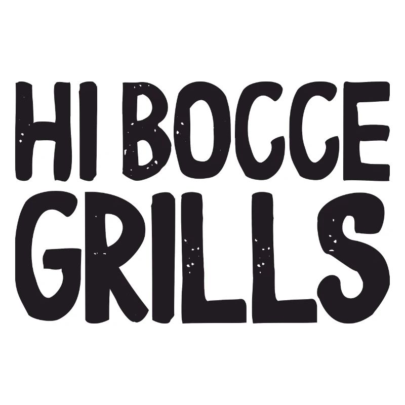 Hi Bocce Grills Ball with Jack Bocci Game Bocce