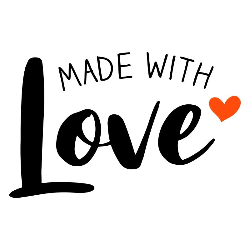 Made With Love two-tone