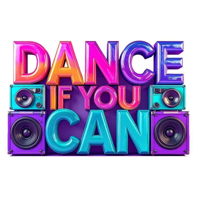 Dance if you can – Dancing is wonderful