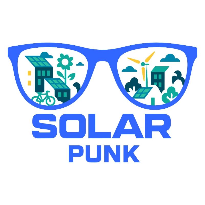 Solarpunk Vision