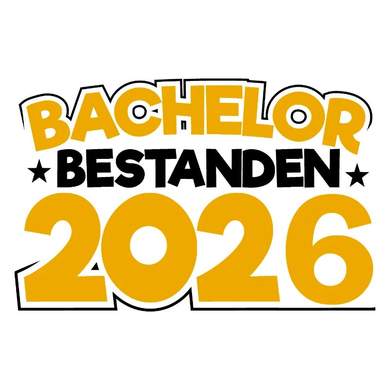 Bachelor 2026 Graduation Graduation