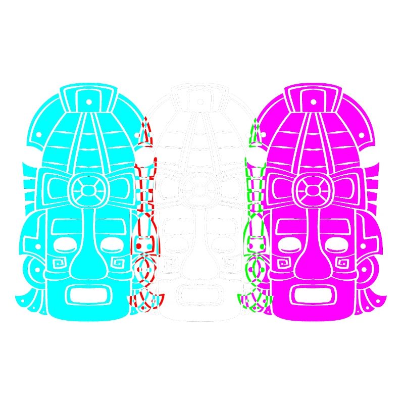 Calendrier maya aztèque Inca