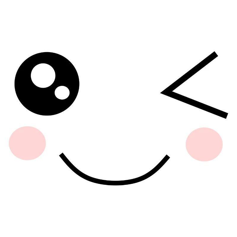 Kawaii Face Funny