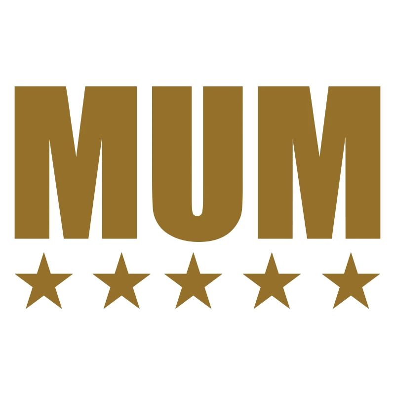 5-Sterne-Mama - Muttertag
