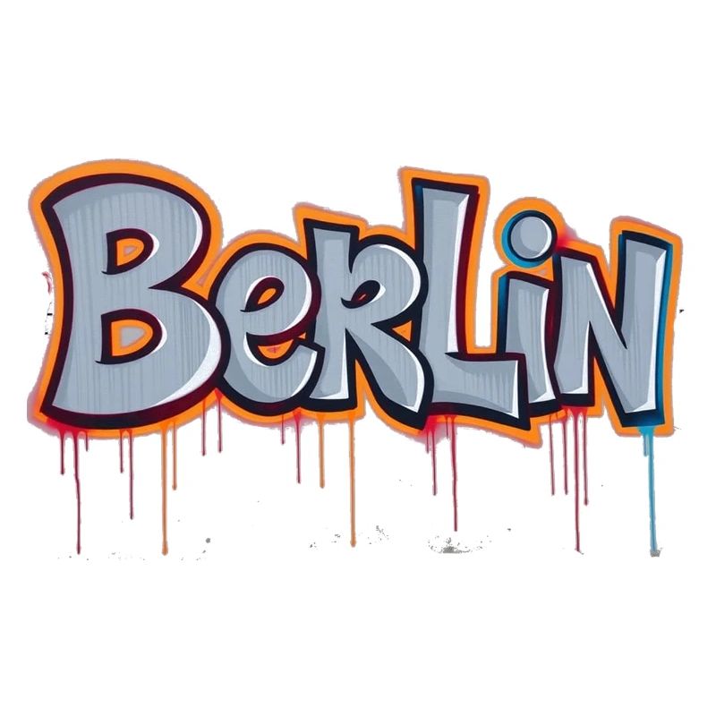Berlin Graffiti