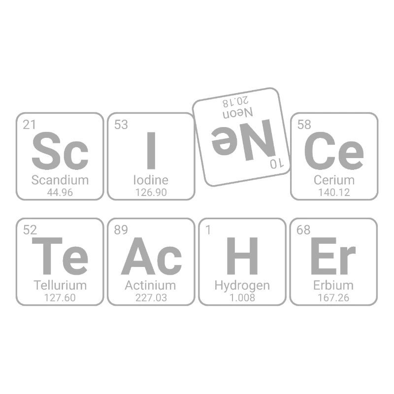 Professeur de sciences