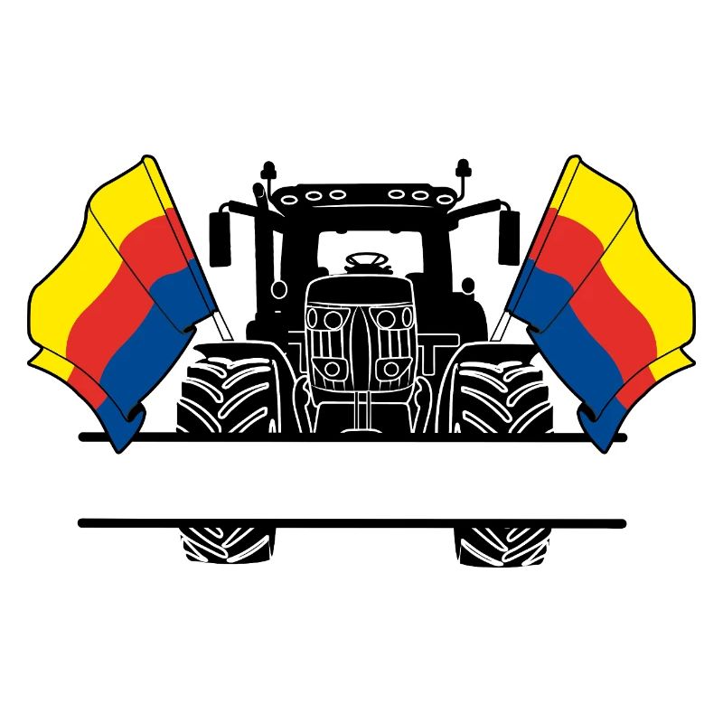 North Holland_Tractor_Custom_Edition