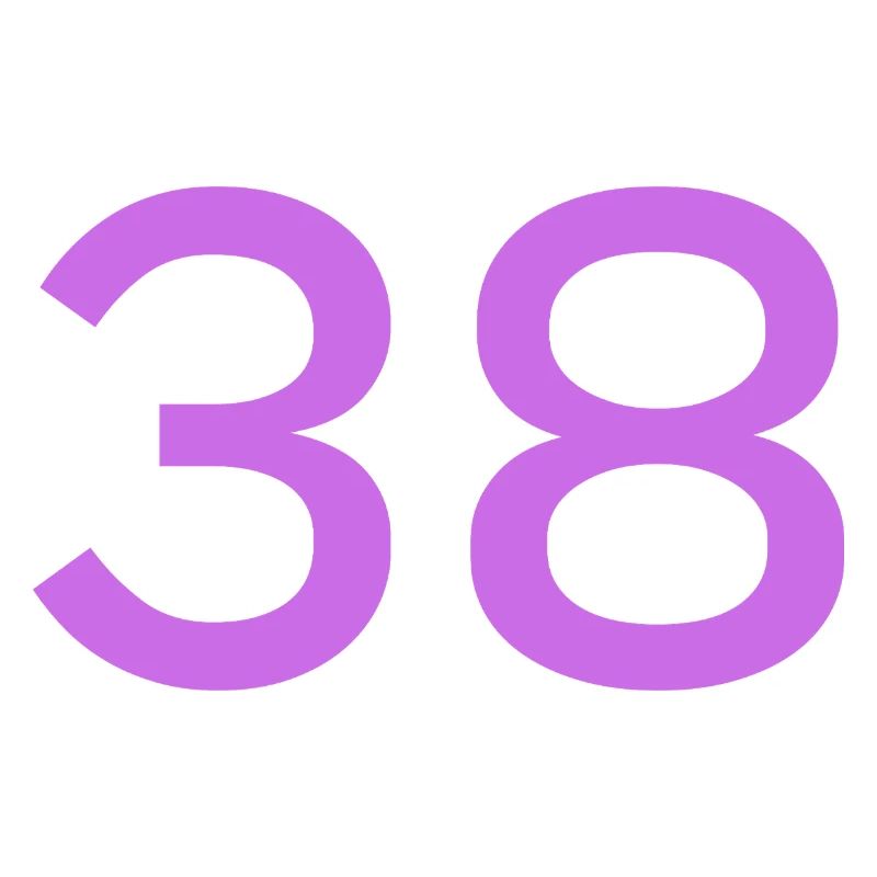 38