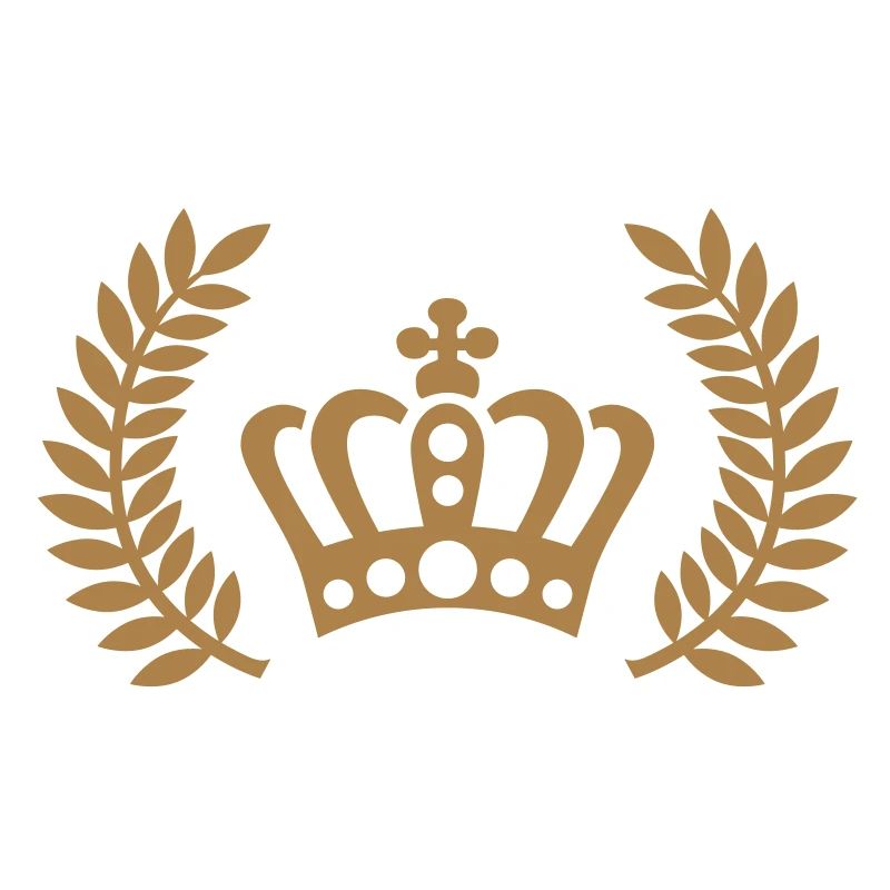 Lorbeer Krone