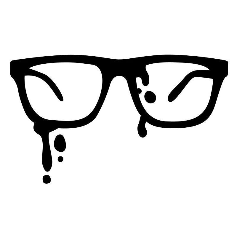 hip brille - glasses